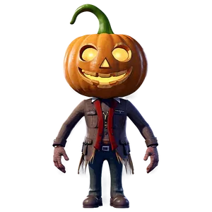 Animated Pumpkin Head Png 97 PNG image