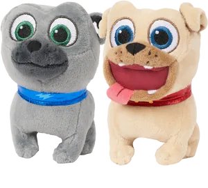 Animated Puppy Plush Toys