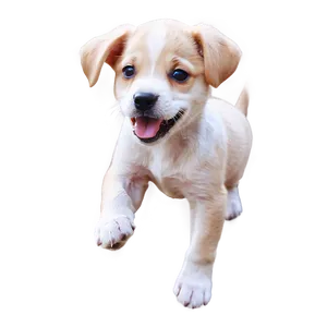 Animated Puppy PNG 5