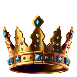 Animated Queen Crown PNG Nmd71 PNG