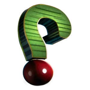 Animated Question Mark Png 04292024 PNG image