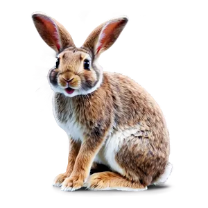 Animated Rabbit Png 17 PNG image