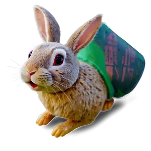 Animated Rabbit Png Xma PNG image