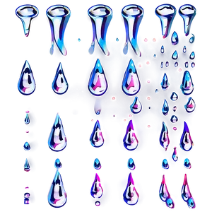 Animated Raindrop Gif PNG Opr84 PNG