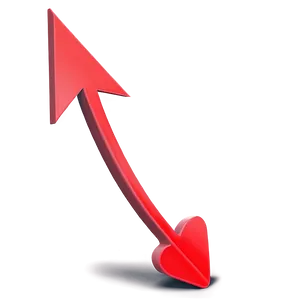 Animated Red Arrow Png 06132024 PNG image