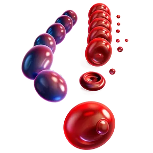 Animated Red Blood Cells Png Agl72 PNG image