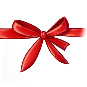 Animated Red Bow Png 05252024 PNG image