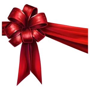 Animated Red Bow PNG 05252024 PNG