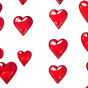 Animated Red Hearts Gif Png Emq99 PNG image