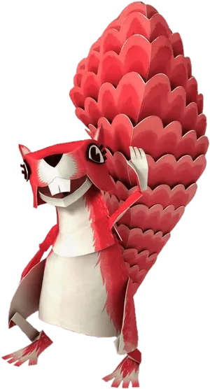 Animated Red Squirrel Character.png