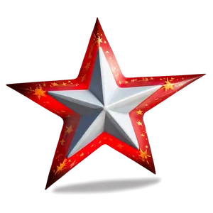 Animated Red Star PNG Fan PNG