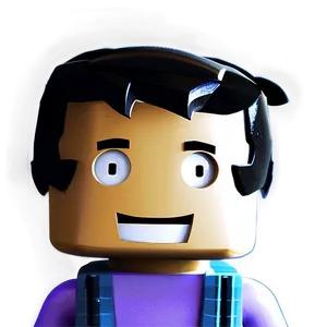 Animated Roblox Character Png 97 PNG image