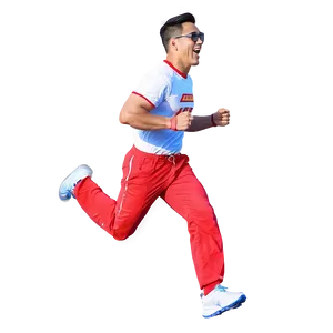 Animated Running Man Png Ree10 PNG image