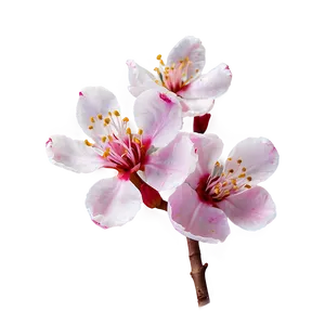 Animated Sakura Flower Png 64 PNG image