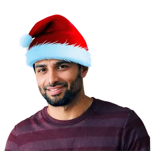 Animated Santa Hat Gif PNG Wme43 PNG