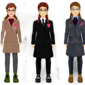 Animated School Teacher Png 2 PNG image