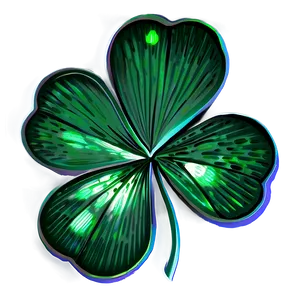 Animated Shamrock Gif To PNG 75