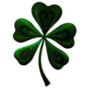 Animated Shamrock Gif To PNG Wgb50