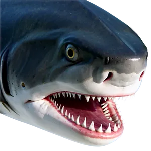Animated Shark Png 05032024 PNG image
