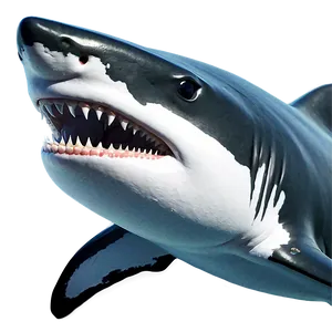 Animated Shark Png Qei PNG image