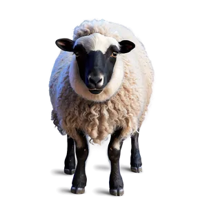 Animated Sheep PNG Bul96