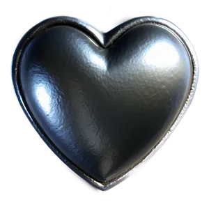 Animated Silver Heart PNG Lxs PNG