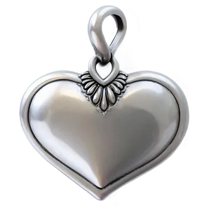 Animated Silver Heart PNG Opq69 PNG