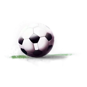 Animated Soccer Ball PNG Uue5