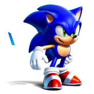 Animated Sonic Characters Png 2 PNG image