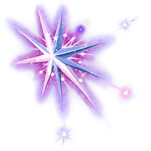 Animated Sparkle Star PNG 29