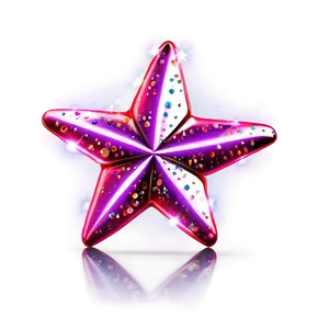 Animated Sparkle Star PNG Mgg94