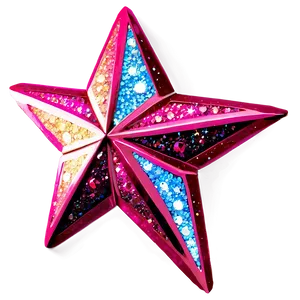 Animated Sparkle Star PNG Usj