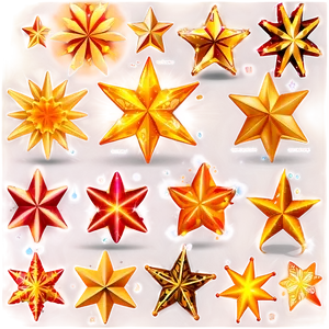 Animated Sparkle Stars Png Awv PNG image