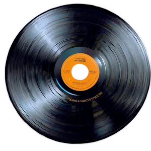 Animated Spinning Vinyl PNG Xso