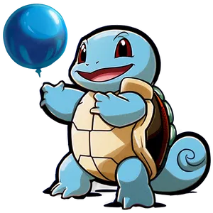 Animated Squirtle Image PNG Dcd37 PNG