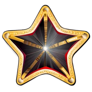 Animated Star Clipart PNG 36