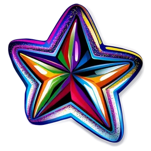 Animated Star Clipart PNG Mem64 PNG