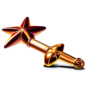 Animated Star Wand PNG 92 PNG