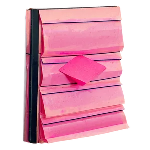 Animated Sticky Note Png 75 PNG image
