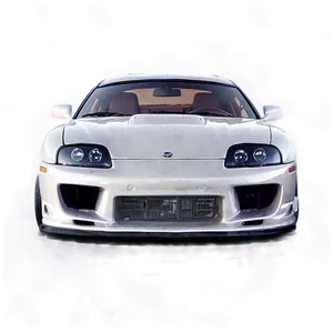 Animated Supra Car PNG 98