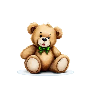 Animated Teddy Bear PNG 76 PNG