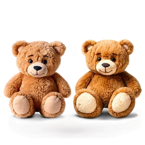 Animated Teddy Bear PNG Qfw93 PNG