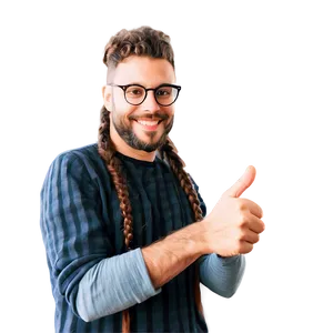 Animated Thumbs Up Clipart PNG Nyt58 PNG