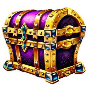 Animated Treasure Chest Png Fdk PNG image
