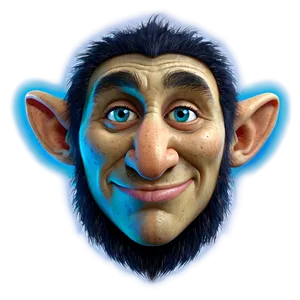 Animated Troll Faces Look PNG Sxc41 PNG