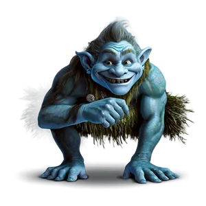 Animated Troll Image Png Aic PNG image