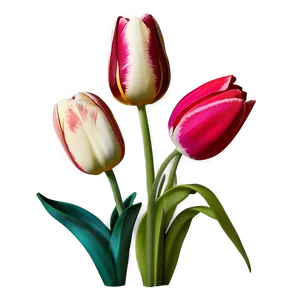 Animated Tulip Png 05212024 PNG image