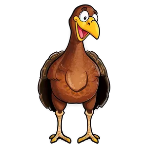 Animated Turkey PNG Qnb PNG