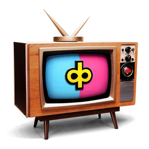 Animated Tv Show Logo Png 06132024 PNG image