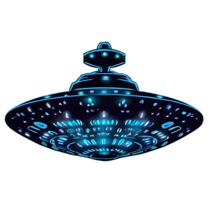 Animated Ufo Png 05042024 PNG image